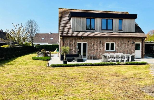Maison - Le Sable Doux