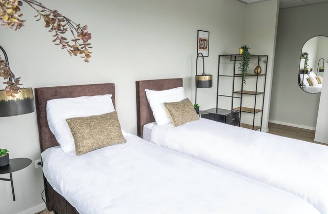 Maison lux oasis, chambre 5 à Raamsdonkveer