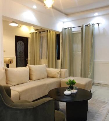Maison meublé Bonamoussadi 2 chambres