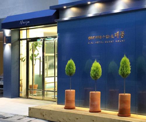 Maison Mini Hotel