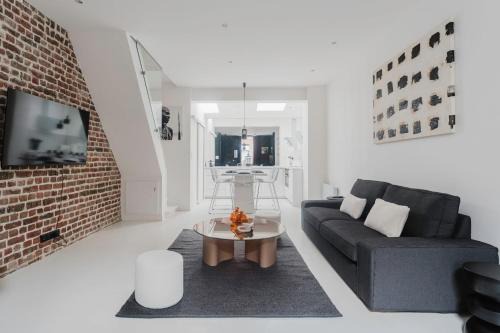 Maison moderne de 3 chambres, proche du tram