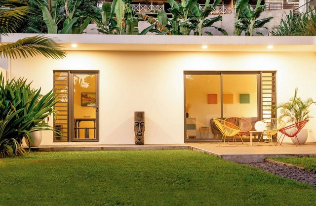 Maison Moderne et Cosy proche de Papeete