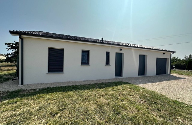 Maison neuve, 6 couchages, proche Cahors