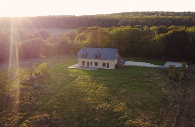 Maison Parenthèse - Au cœur de la forêt