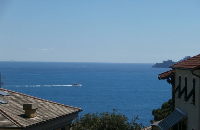 Maison Pauline - Zoagli, une perle dans la baie de Portofino