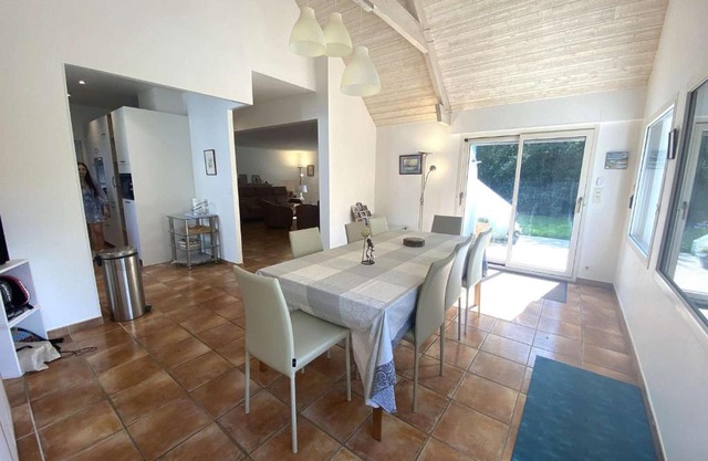 Maison pour grande famille avec jardin, terrasse, proche Golf et Port à La Forêt-Fouesnant - FR-1-481-149