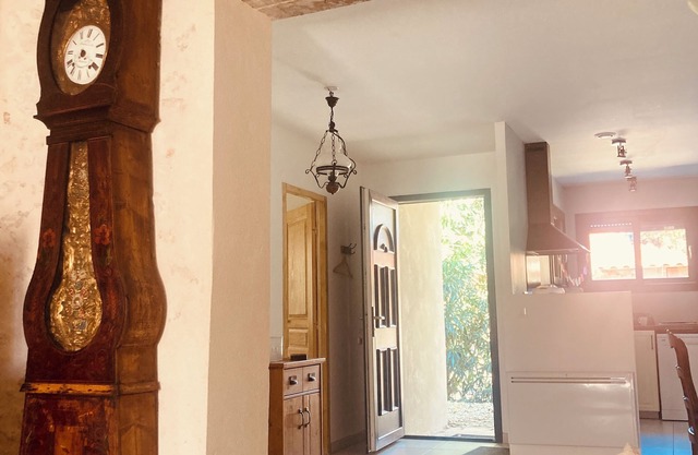 Maison Sud ouest calme et chaleureuse