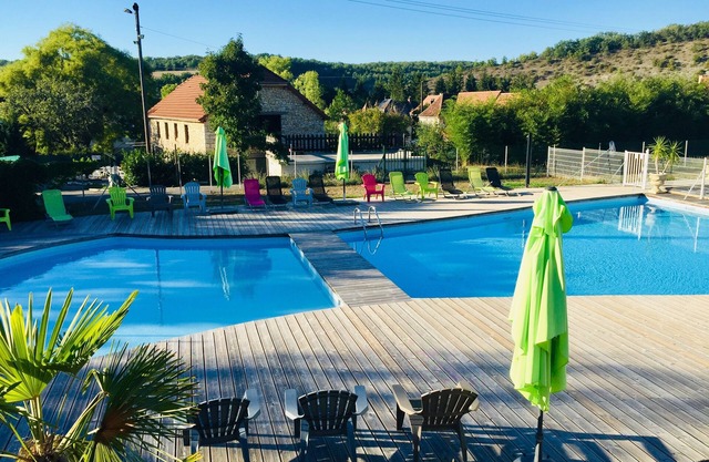Maison t3 48 m3 Dans une Colline de 4 Hectares
