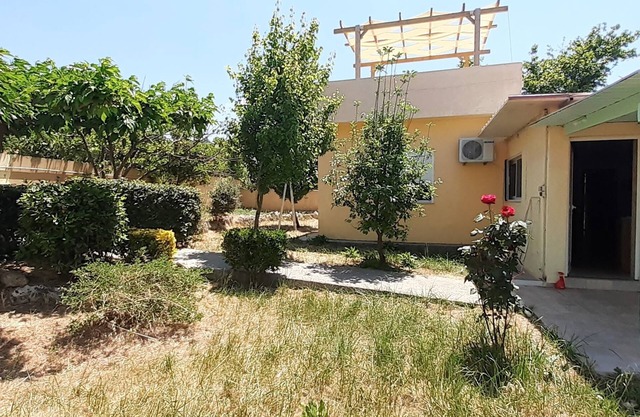 Maison typique crétoise dans charmant village classé