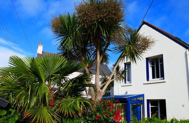 Maison 5-6 personnes plage et port 2 mns à pied