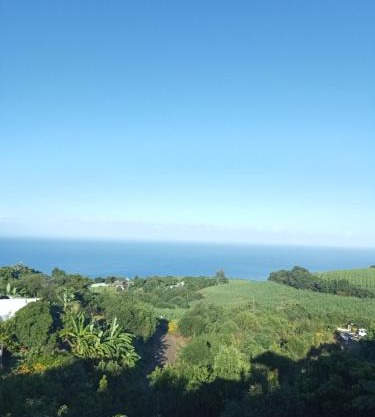 Maison vue mer