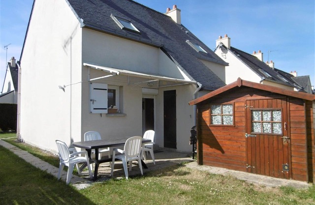 Maisonnette 3 pièces 4 à 5 personnes proche de l'océan WIFI