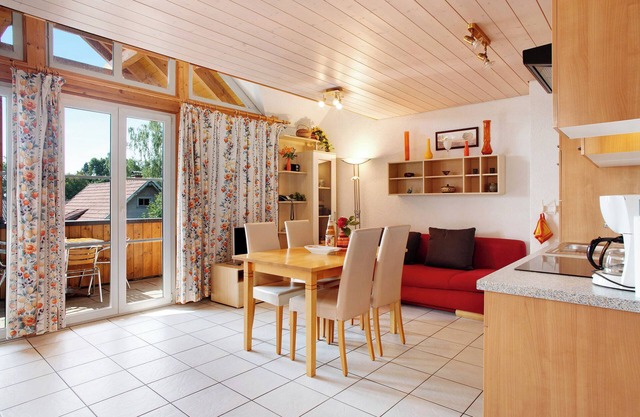 Maisonette Aparment 3, 75 qm, 2 bedrooms, max. 5 people