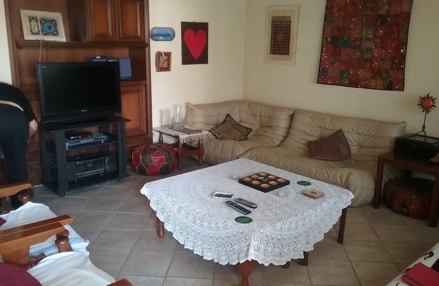 Maisonnette Afroditi, située près de Thessalonique