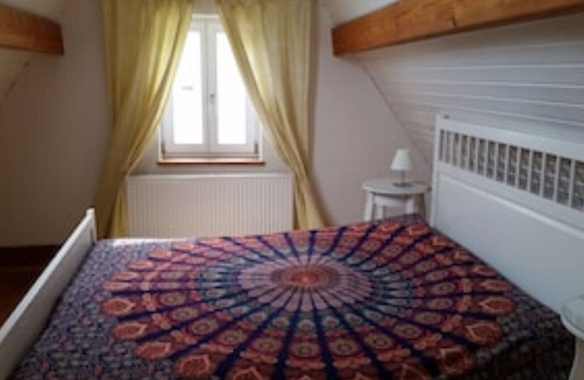Maisonette apartment in the Winzerhaus König - 60 m2 - quiet location