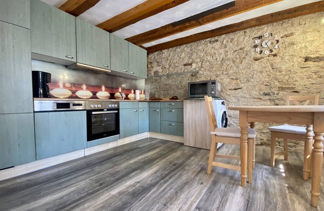 Maisonette Eifel, luxury with sauna and whirlpool