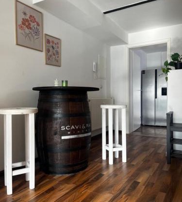 Maisonette FeWo im Zentrum