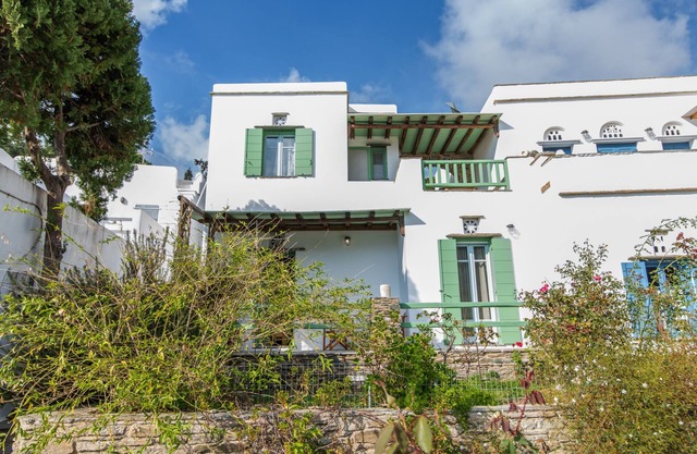 Maisonnette pour des vacances reposantes en pleine nature sur l'île de Tinos