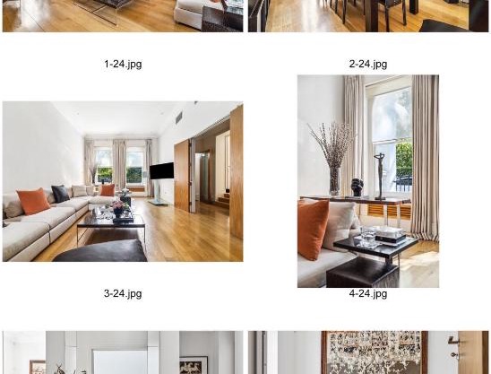 Maisonette Hyde Park