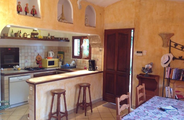 Maisonette La Pinede