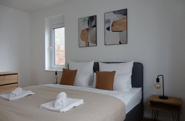 Maisonette │ Old town │ Parking │ Kitchen │96 m² - Holiday home│ Central │3 Whg │250 m² │ Parking spaces
