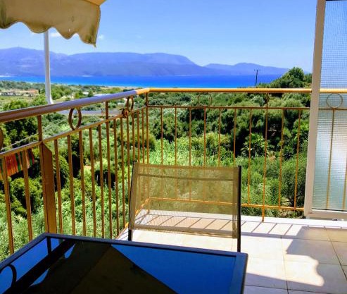Maisonette sea view , Finikounda