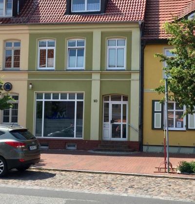 Maisonette Wohnung Schwaan