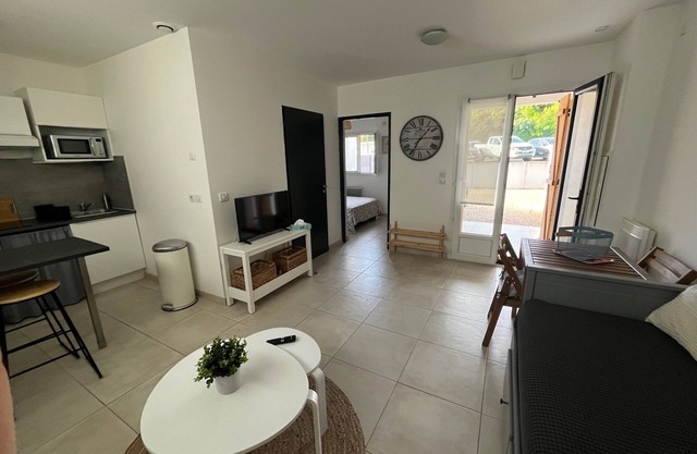 Maisonnette T2 - Dépendance - Proche Aix en Provence