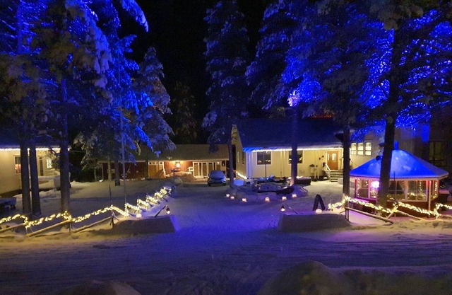Majatalo Oravanpesä