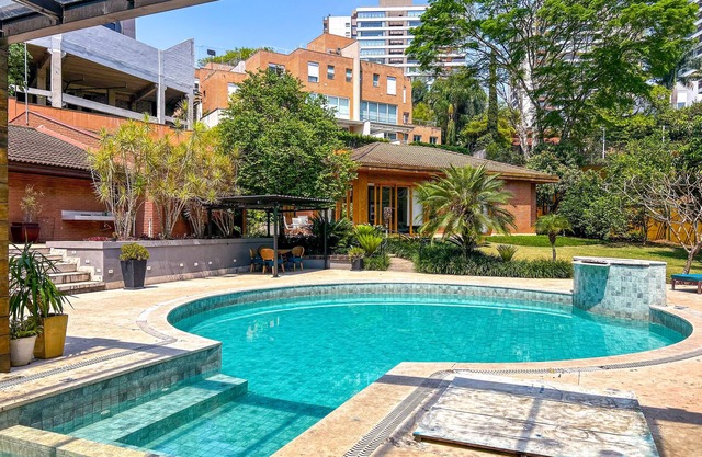Majestic House - Morumbi