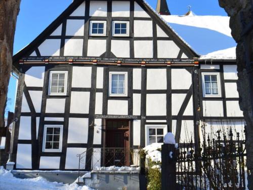 Majestic apartment in Olsberg
