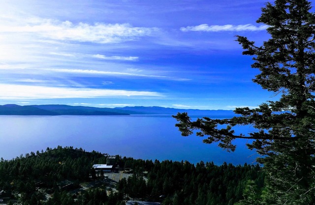 RETRAITE PRIVÉE VUE SUR LE LAC À CRYSTAL BAY POINT