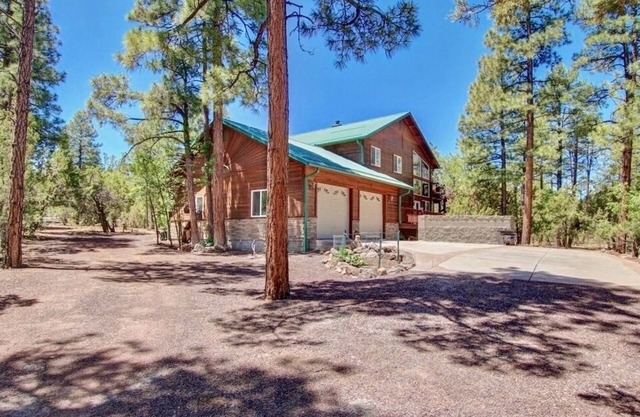 Treehouse de Jenson à Show Low, AZ