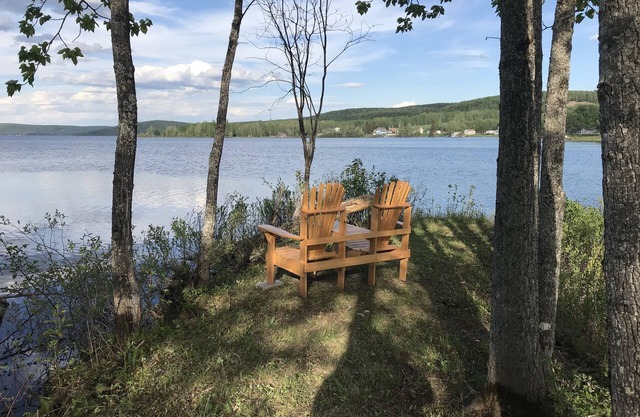 Lakeside Lodge Sinclair Maine LLC