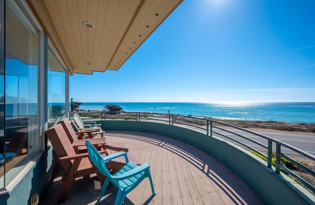 Fabuleux maison de 4 chambres sur Majestic Moonstone Beach