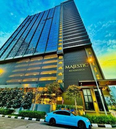 Majestic Residence KLCC By AFA