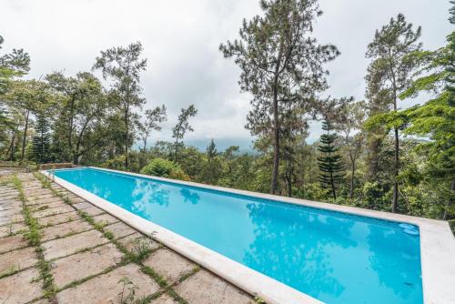 Majestic villa with stunning views in Jarabacoa