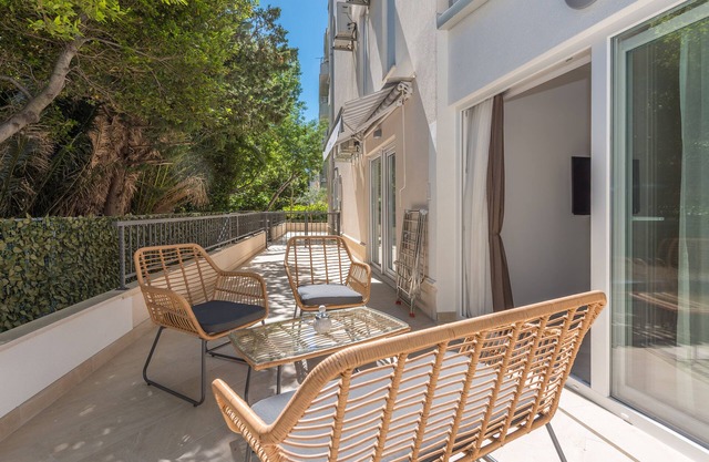 Makarska Beach Mara Apartment 6 (4 + 2)