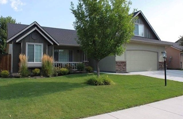 Maison loin de la maison à Meridian, près de I-84 Boise, Nampa, Caldwell, & Kuna