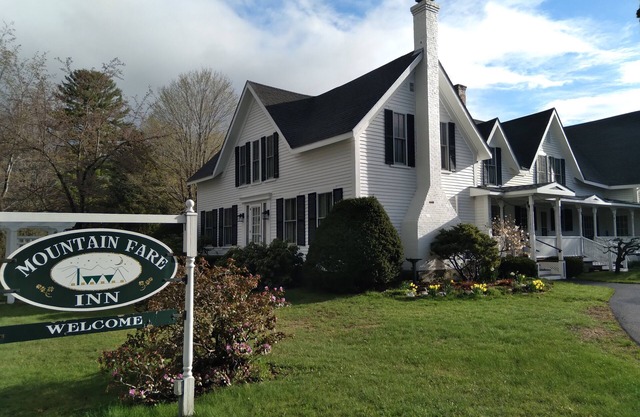 Superbe Ski Lodge / Chambres d'hôtes dans les montagnes Blanches du New Hampshire