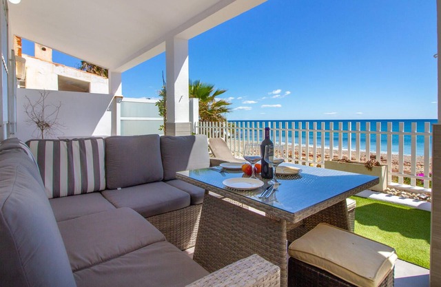 3 chambres hébergement à Mojacar