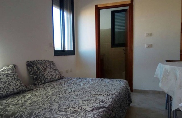 Makom Batzel Sde Boker dans SEDE BOKER