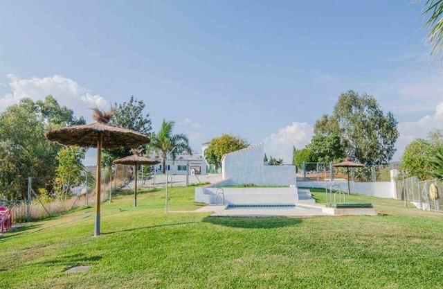 "Malaga", Appart T2 Ferme andalouse, piscine, vues