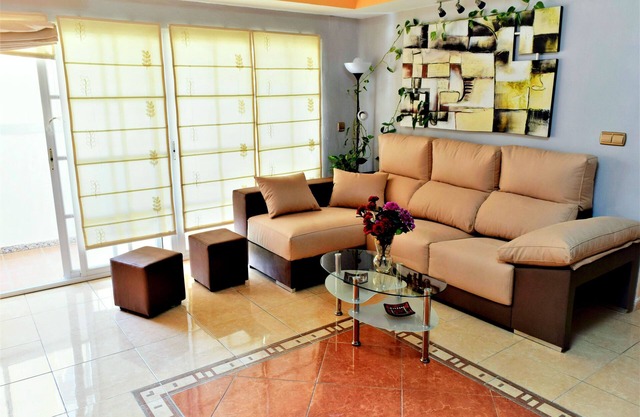 Malaga: Appartement - MálagaImmeuble de standing