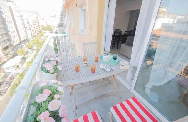 Malaga Center Flat Salitre Terrace