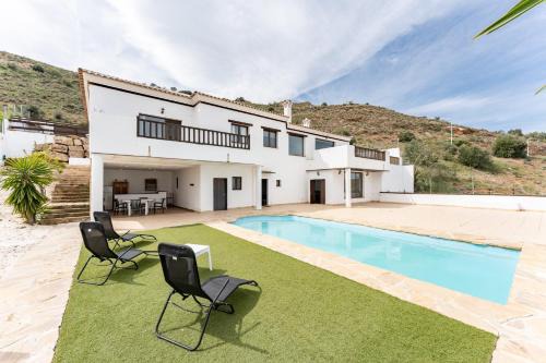 MalagaSuite Villa El Montecito
