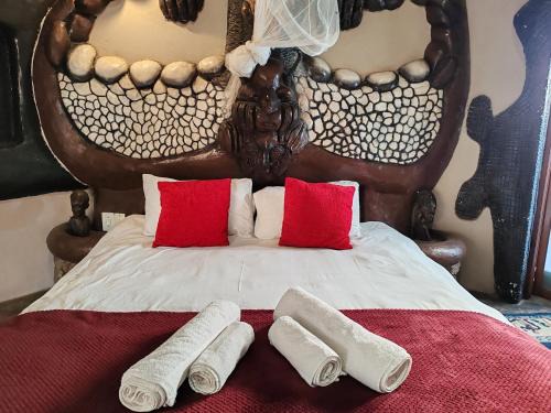 Mali Mali Safari Lodge unit 1-4