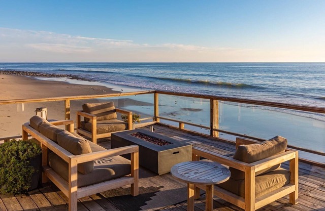 Malibu Beach Home Surf & Plage privée sur sable privé DERNIÈRE MINUTE à valoir pour ce week-end