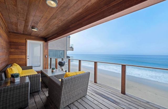 Malibu Coastal Haven