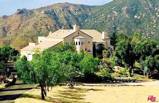 Malibu Hills Castle